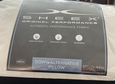 SHEEX® Performance Elevee Side Sleeper Pillow