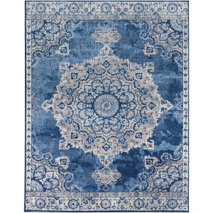 Livabliss Monaco Woven Indoor Area Rugs - 1 of 4