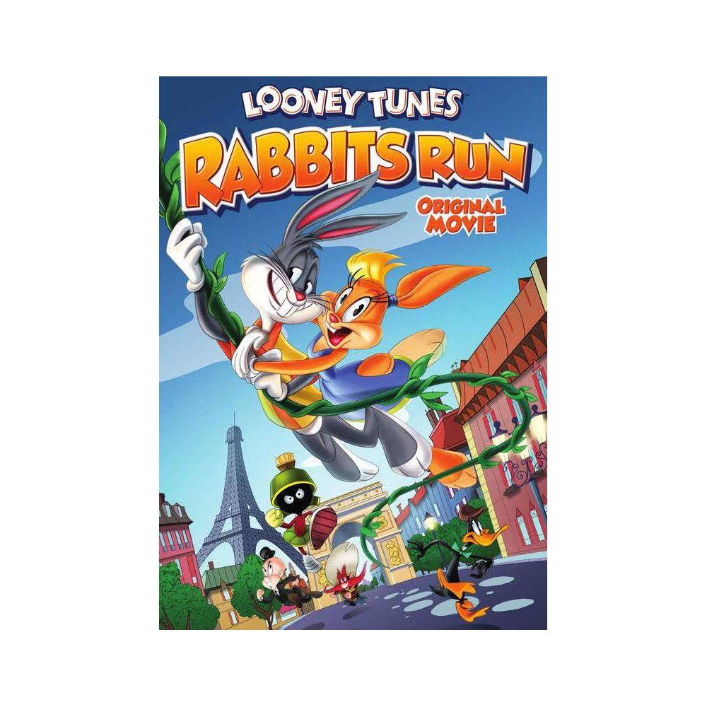 UPC 883929477234 - Looney Tunes: Rabbits Run (DVD) | upcitemdb.com