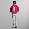 Members Only Men's Big & Tall Classic Iconic Racer Jacket - 4 of 4