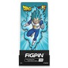 Figpin - FiGPiN - Dragon Ball Super - Super Saiyan God Super Saiyan Vegeta Enamel Pin (1268) - 4 of 4