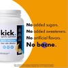 Kick Sports Nutrition Whey Protein Powder, Vanilla Flavor, 25 G Protein - 4 of 4