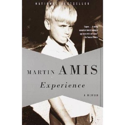 Experience - (Vintage International) by  Martin Amis (Paperback)