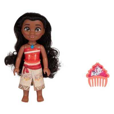 Moana shop mini doll