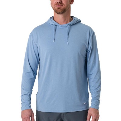 Burlebo Men's Long Sleeve Hoodie Sweatshirt