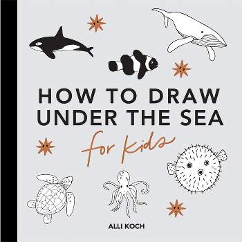 How To Draw Books For Kids; 4 Dozen Doodles From The Sea: Learn Step by Step How To Draw Animals; Drawing Book For Kids 9-12; Cartoon Drawing Books For Beginners [Book]