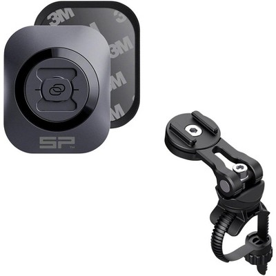 SP Connect Bike Bundle II Phone Case with Handlebar Mount Phone Bag and Holder