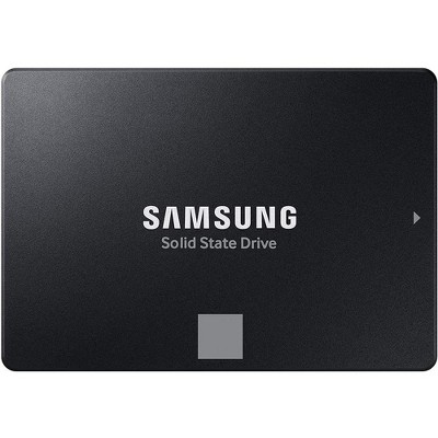 SAMSUNG 870 EVO SATA SSD 250GB 2.5” Internal Solid State Drive MZ-77E250E