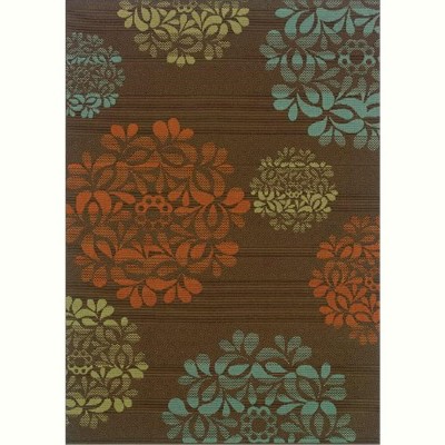 Oriental Weavers Montego 2635N Area Rug, 2-Feet 5-Inch by 4-Feet 5-Inch