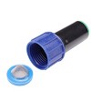 Raindrip 3/4 in. Threaded Drip Irrigation Swivel Adapter with Filter Washer 1 pk [320G00UB] : Raindrip : Raindrip - 2 of 3