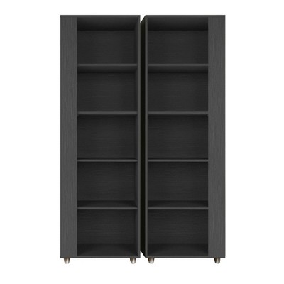 target furniture bookcase