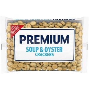 Premium Original Soup & Oyster Crackers, 9 oz (Pack of 2) - 1 of 4