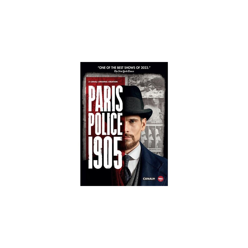 Paris Police 1905 (DVD)(2022)