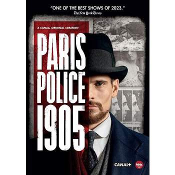 Paris Police 1905 (DVD)(2022)