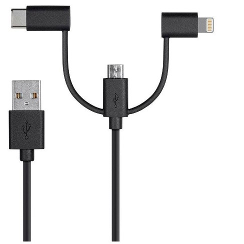 USB-C to Lightning Cable for Apple iPhone £2.98 - Free Delivery