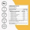SuperSmart Multi Magnesium Formula (Magnesium Complex Supplement) - Full Spectrum 8 Active Forms | Non-GMO & Gluten Free - 120 Vegetarian Capsules - 4 of 4