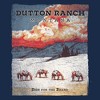 Men's Yellowstone Dutton Ranch Ride For The Brand Snow Poster T-Shirt - 2 of 3