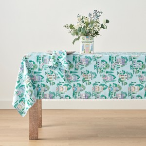 Lenox - Spice Village Allover Tablecloth : Target