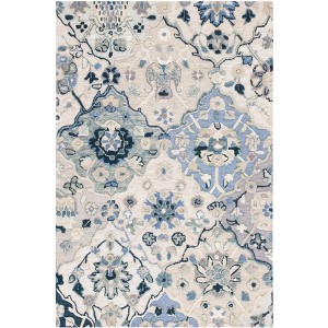 Glamour GLM622 Hand Tufted Indoor Rugs - Safavieh - 1 of 4