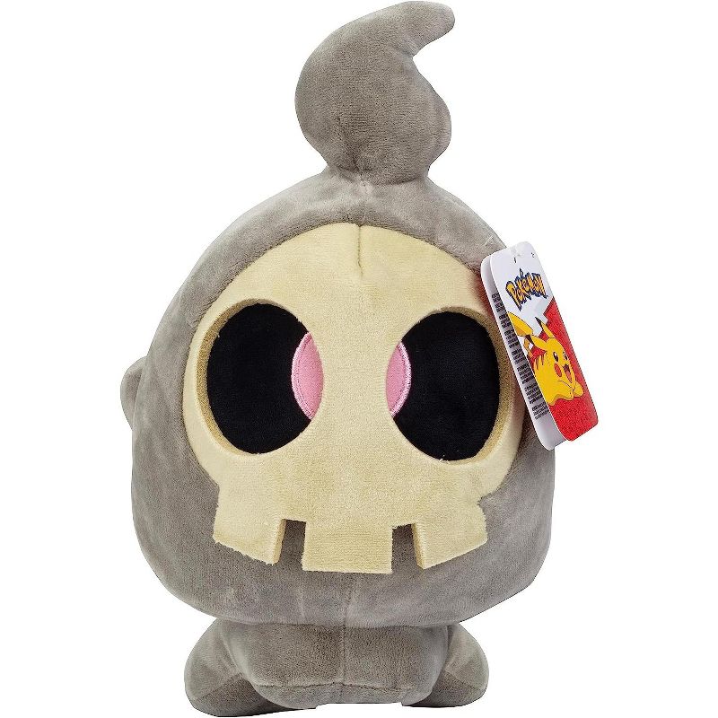 Pokémon 12" Duskull Large Plush - Officially Licensed - Quality & Soft Stuffed Animal Toy - Great Gift for Kids & Fans of Pokemon, 1 of 4