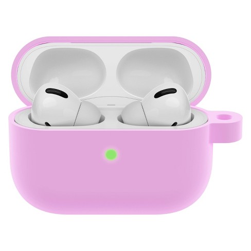  Compatible AirPods Case Cover Silicone Protective Skin for  Apple Airpod Case 2nd &1st Generation (2 Pack) (Pink-Turquoise) :  Electronics