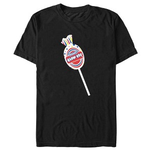 Men's Blow Pop Charms Lollipop T-Shirt - 1 of 4