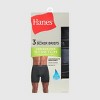 Hanes Men's Performance Stretch Boxer Briefs - 2 of 4