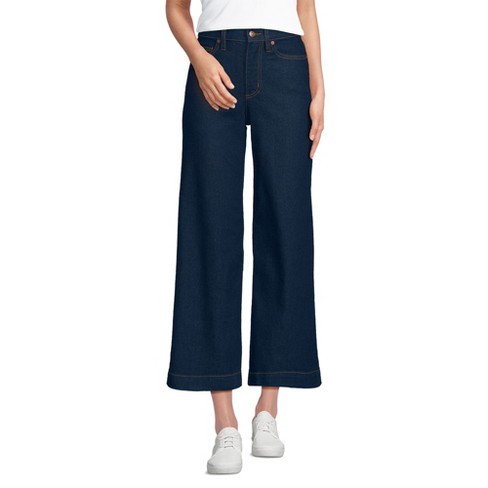 Target wide leg crop jeans clearance