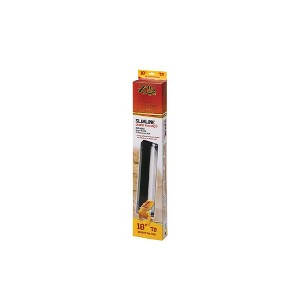 Zilla 25W Reptile Slimline Lighting Fixture with UVB Lamp, 18" - 1 of 4