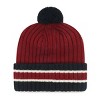 NCAA Indiana Hoosiers Crevasse Cuffed Knit Beanie - 2 of 2