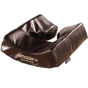 Master Massage Ergonomic Dream Face Cushion Pillow Memory Foam Universal Headrests Cradle - 1 of 3