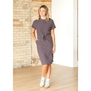 Inherit Rory Athletic Midi Dress - 1 of 4