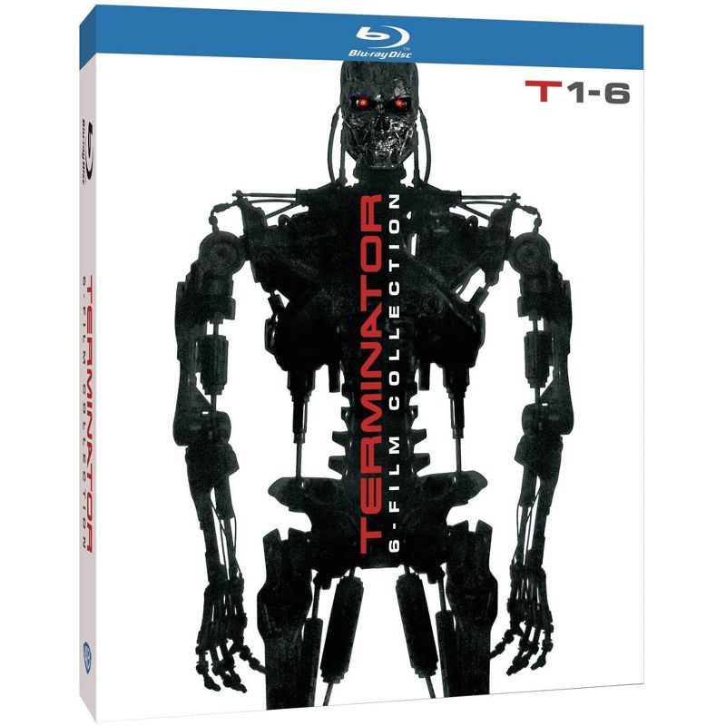 Terminator: 6-Film Collection, 2 of 4