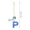 Unique Bargains Water Cup Pendant Blue 1 Pc - 2 of 4