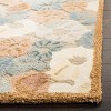 Martha Stewart Poppy Field - MSR3625 - Indoor Hand Tufted Rugs - 3 of 4