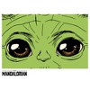 Boy's Star Wars The Mandalorian The Child Hypnotic Eyes T-Shirt - 2 of 4