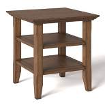 19" Normandy End Table  - Wyndenhall