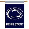 Briarwood Lane Penn State Nittany Lions House Flag NCAA Licensed 28" x 40" - image 2 of 4