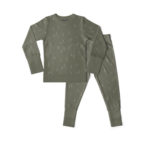 Goumikids Thermal Viscose + Organic Cotton Kids Pants : Target