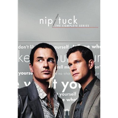 Nip/Tuck: The Complete Series (DVD)(2010)