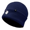 Dalix Heartly Ghost Embroidered Beanie Hat Knit Cap Cold Weather Womens - 4 of 4