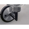 Maxim Lighting Vessel 1 - Light Wall Light in  Black/Brushed Aluminum - 3 of 3