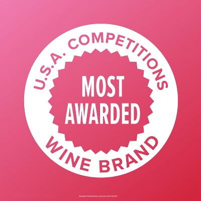 Barefoot Cabernet Sauvignon Red Wine - 4pk/200ml
