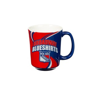 New York Rangers, 14oz Ceramic with Matching Box - 1 of 4