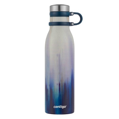 Contigo 20oz Matterhorn ThermaLock Water Bottle Merlot Airbrush