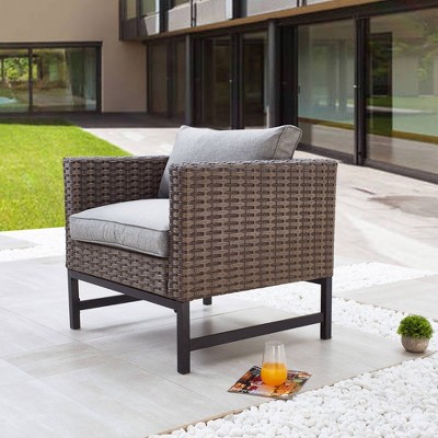 Right Angle Patio Arm Chair - Patio Festival