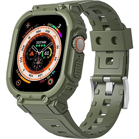 Apple watch hot sale protective bands