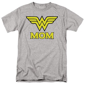 Men's DCO Wonder Mom T-Shirt - 1 of 4