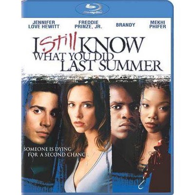 I Still Know What You Did Last Summer (Blu-ray)(2009)