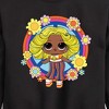 Boys' - LOL Surprise! - Shine Bay Bay Retro Graphic Long Sleeve Fleece Sweatshirt - 2 of 4